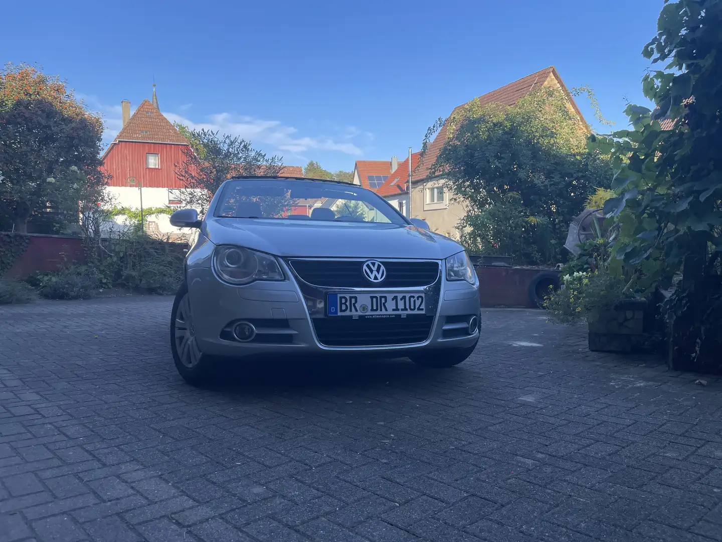 Volkswagen Eos 1.6 FSI - 1