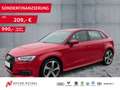 Audi A3 e-tron 40 SPORT S-LINE LED+NAV+SHZ Rot - thumbnail 1
