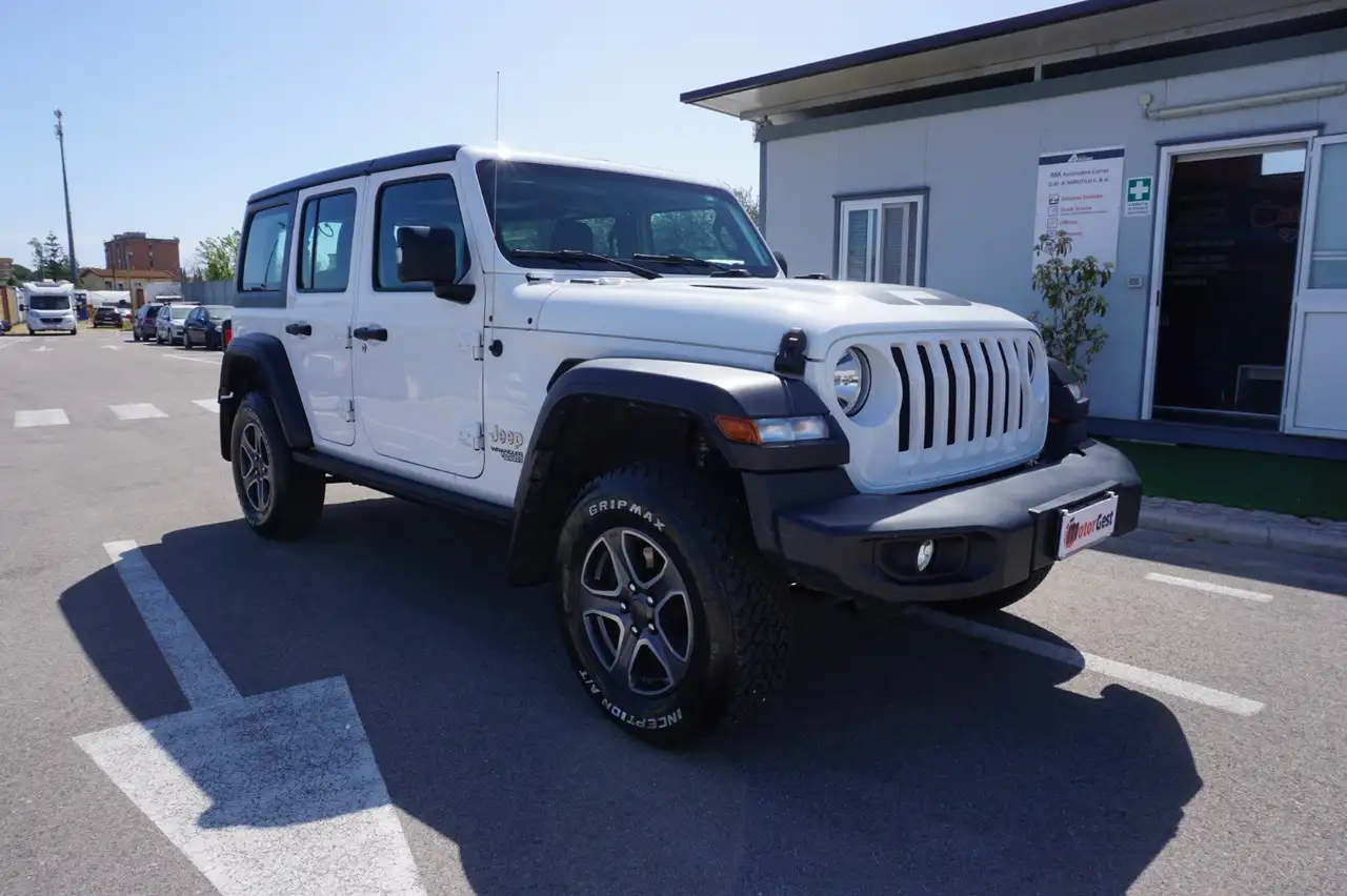 Jeep Wrangler
