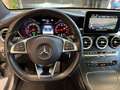 Mercedes-Benz GLC 250 4Matic Aut. Gris - thumbnail 23