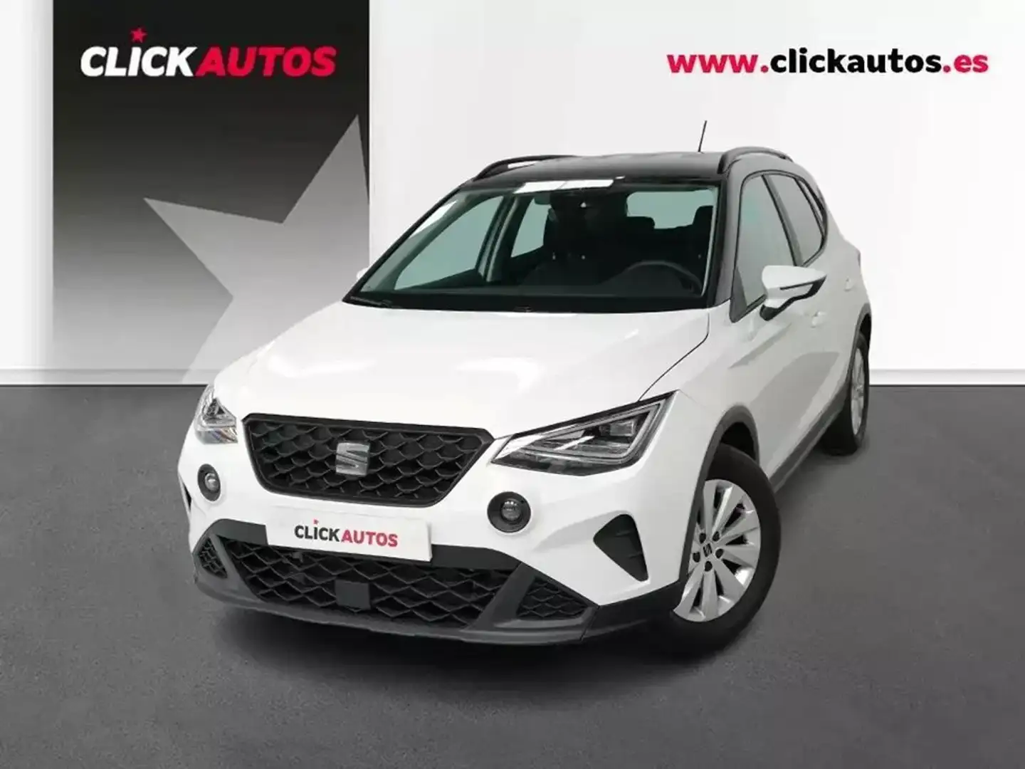 SEAT Arona 1.0 TSI S&S Style Special Edition 115 Blanco - 1