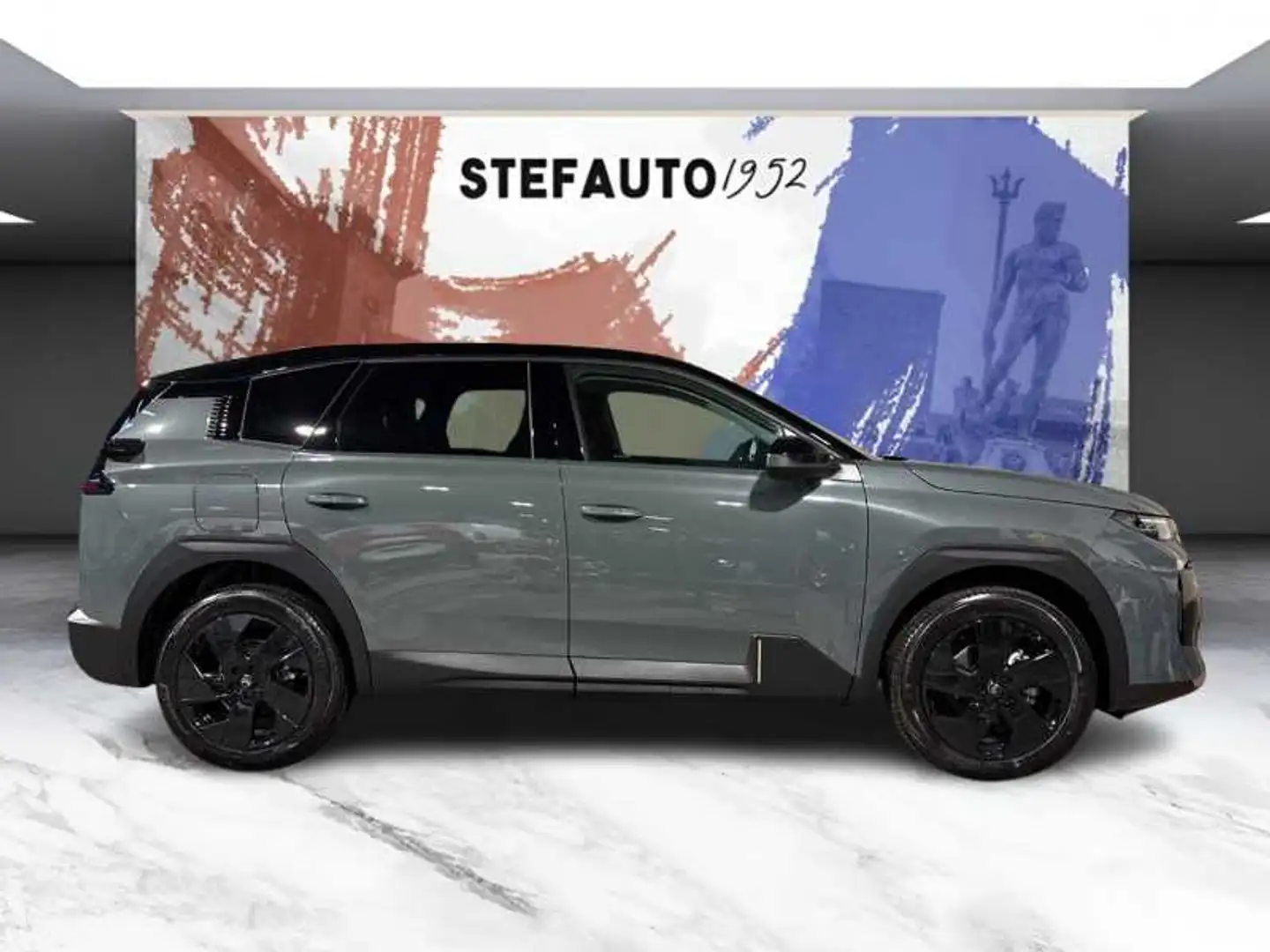 Citroen C5 Aircross MAX Hybrid 145cv Verde - 2