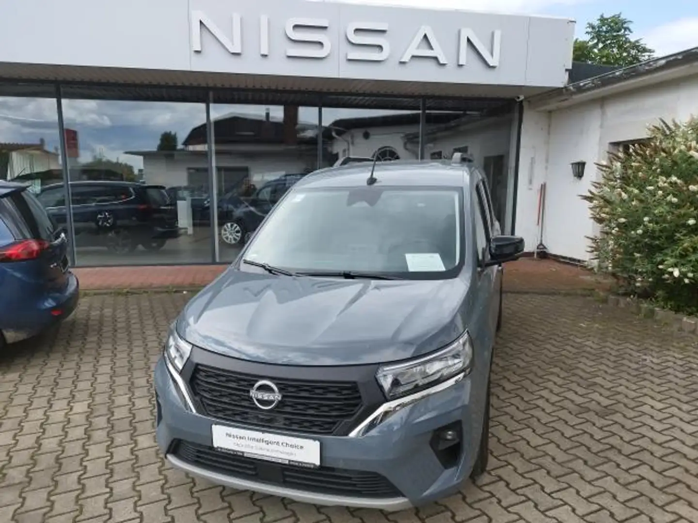 Nissan Kubistar KOMBI L1 N-CONNECTA 2ST NAVI STANDHEIZUNG DESIGN T Gri - 1