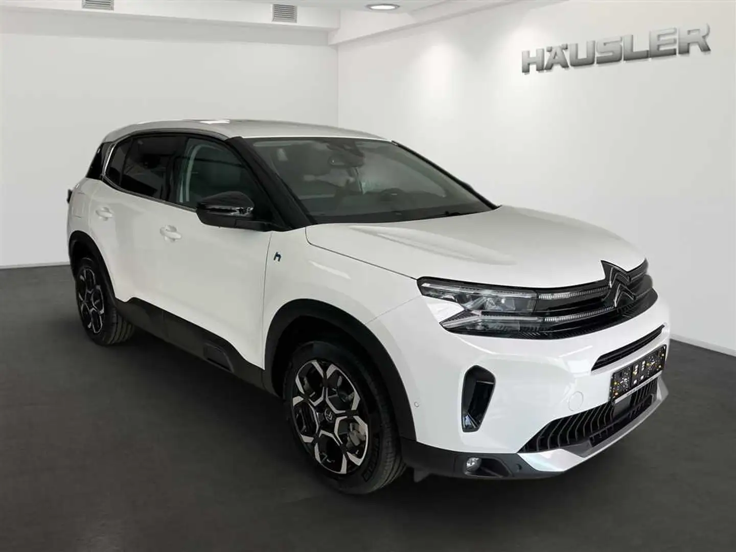Citroen C5 Aircross Plug-in-Hybrid 225 ë-EAT8 Feel Pack Weiß - 2