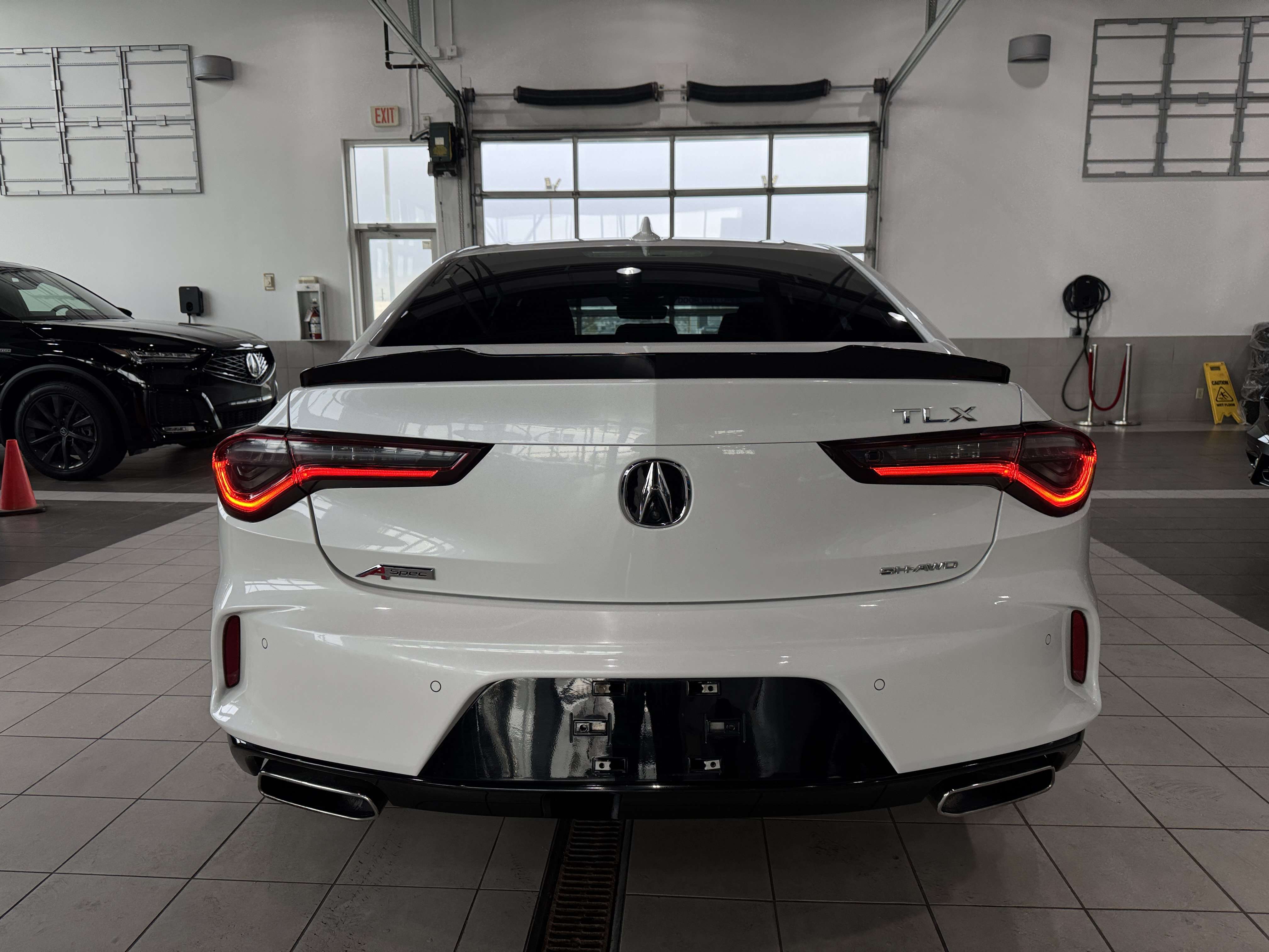 2022 Acura TLX