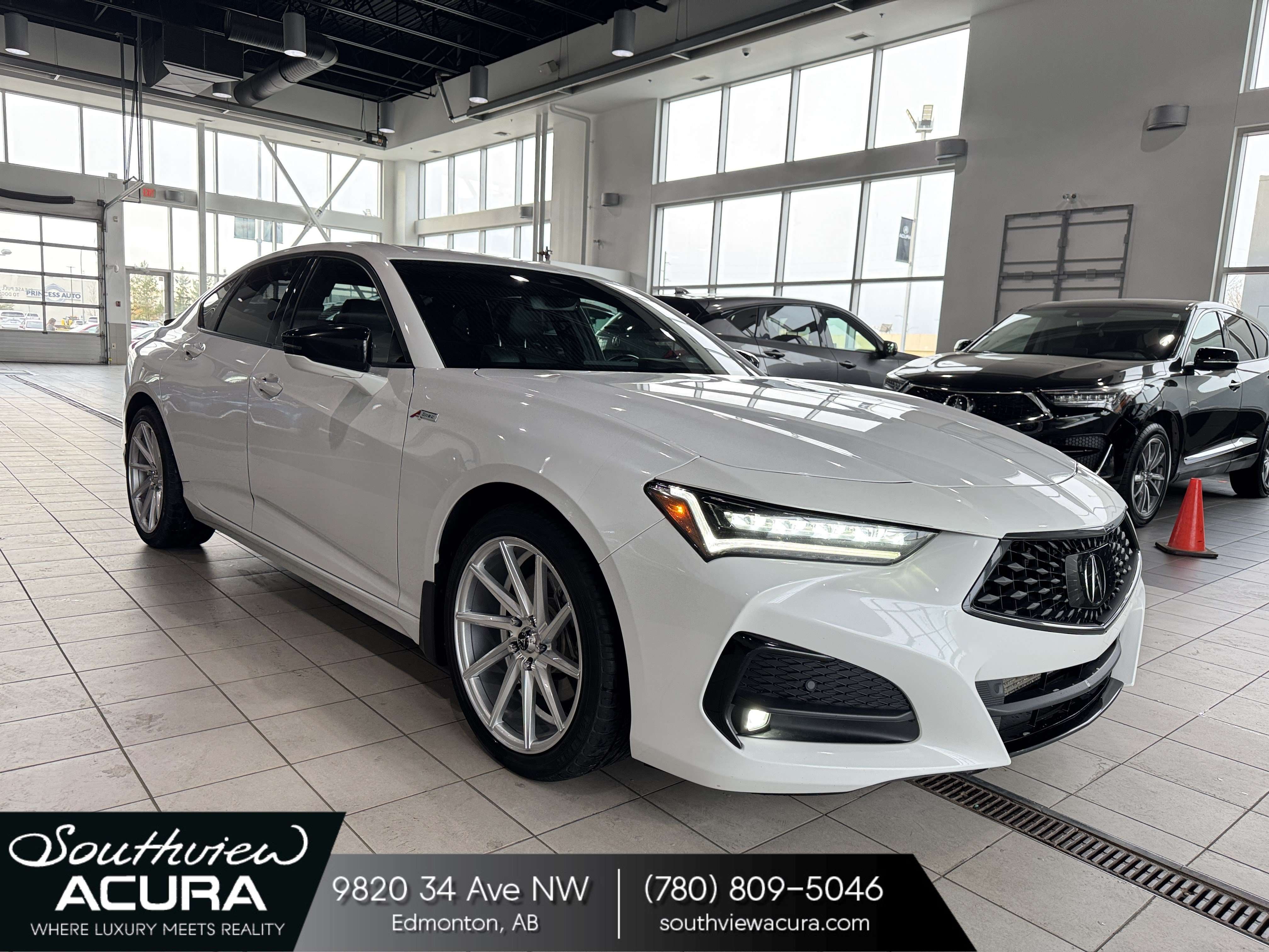 2022 Acura TLX