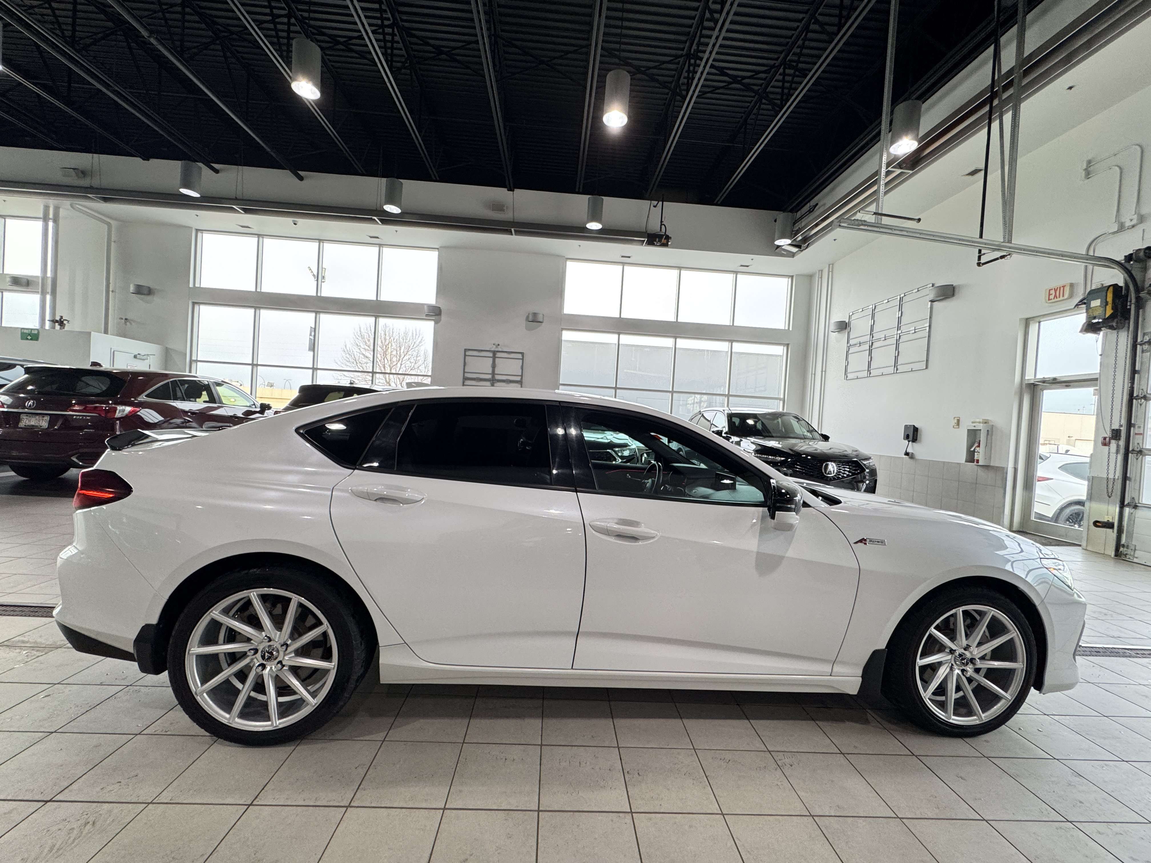 2022 Acura TLX