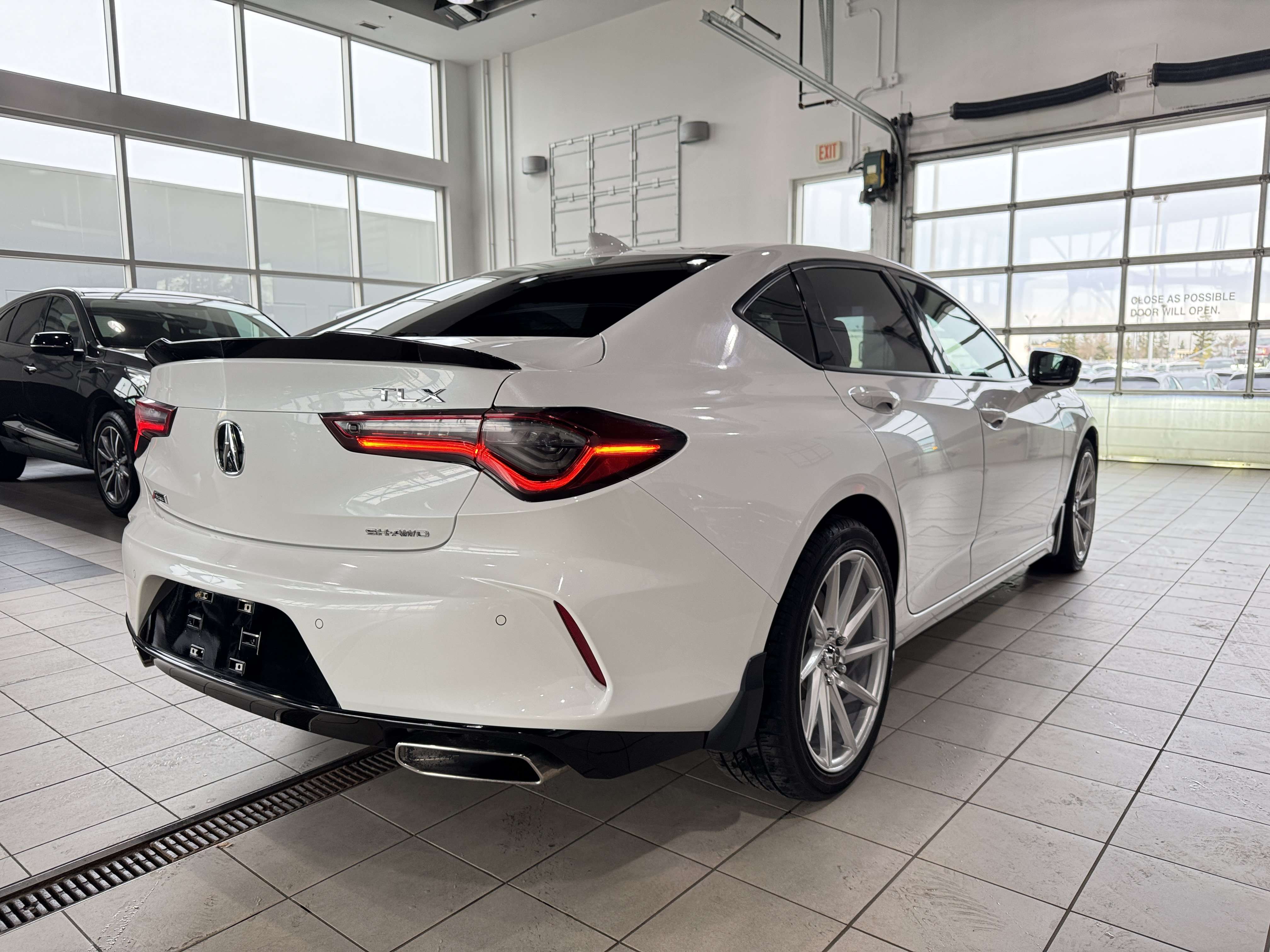 2022 Acura TLX