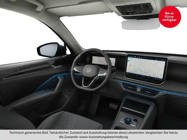 Volkswagen Tiguan view 5
