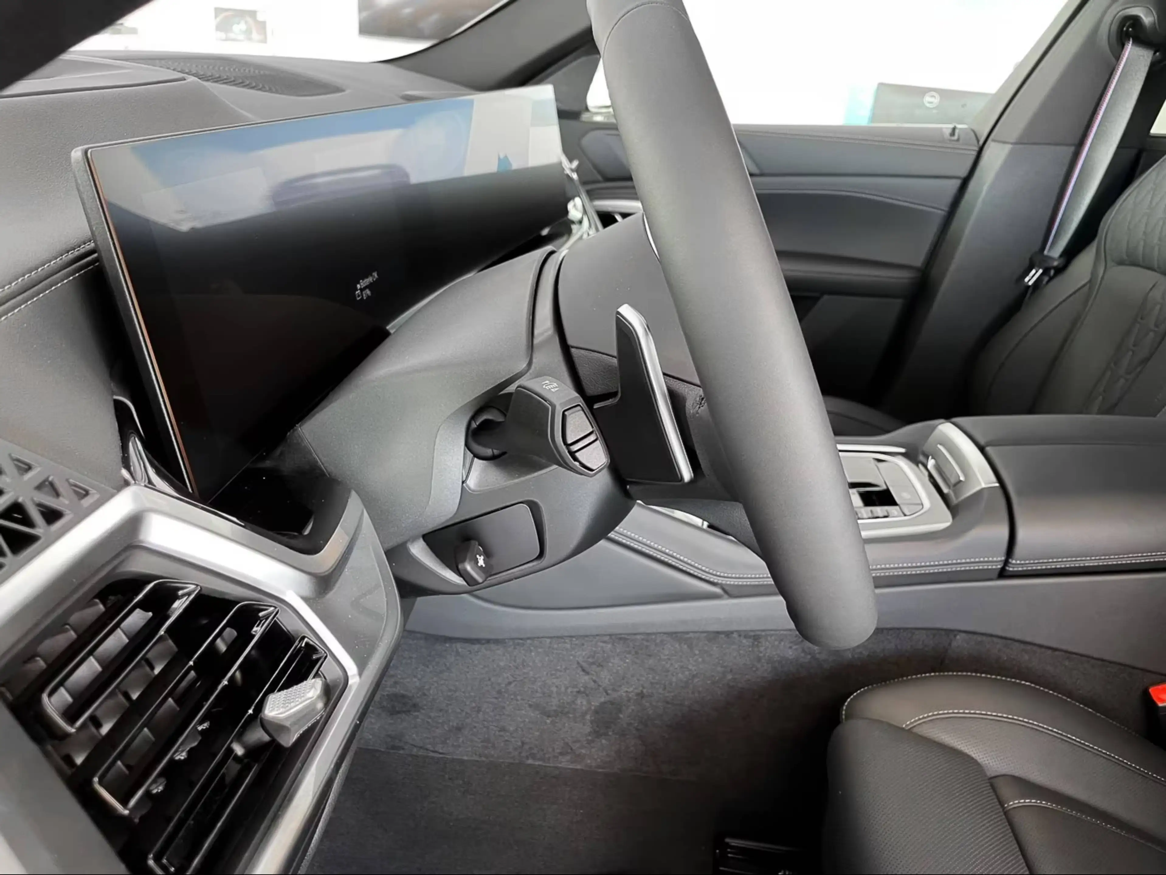 BMW X6 40 d xDrive M Sport — photo 13