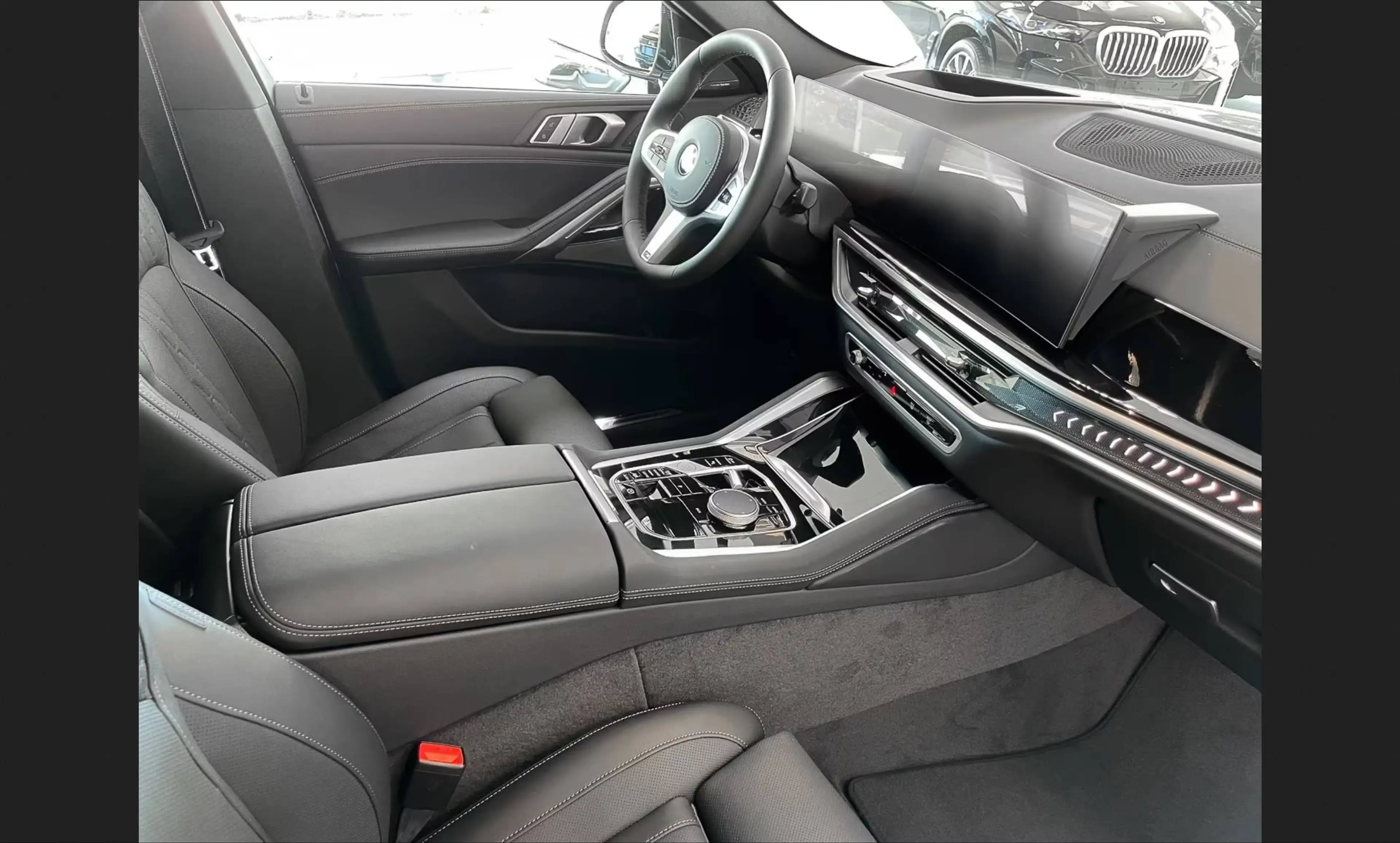 BMW X6 40 d xDrive M Sport — photo 5
