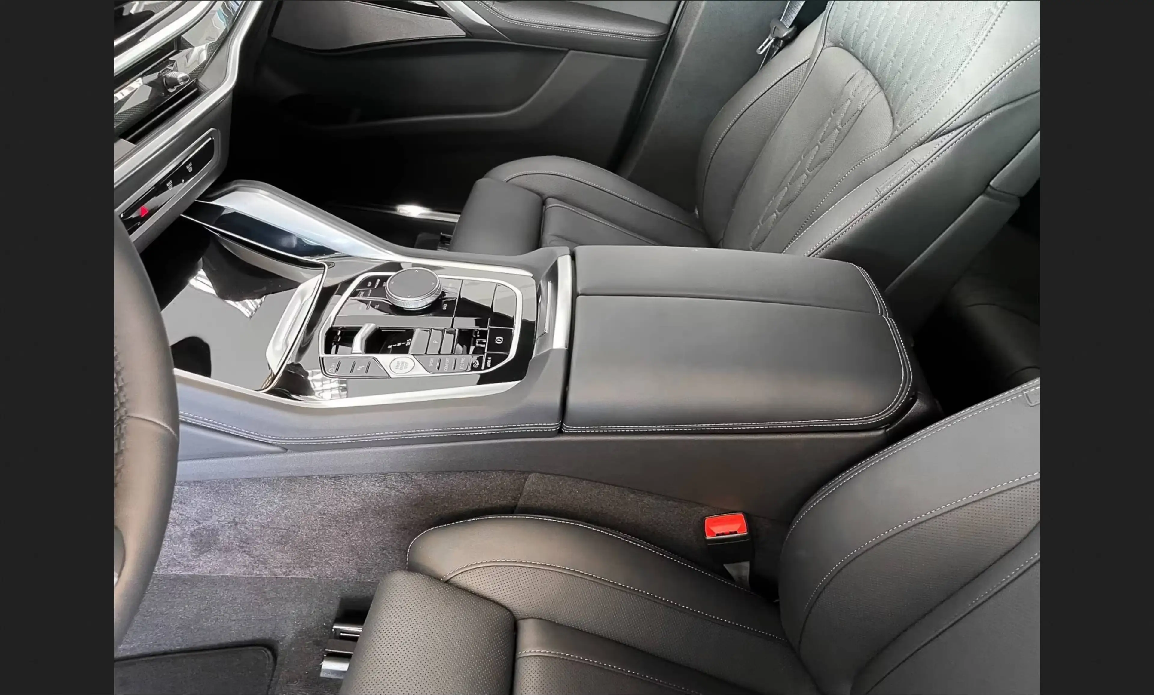 BMW X6 40 d xDrive M Sport — photo 11