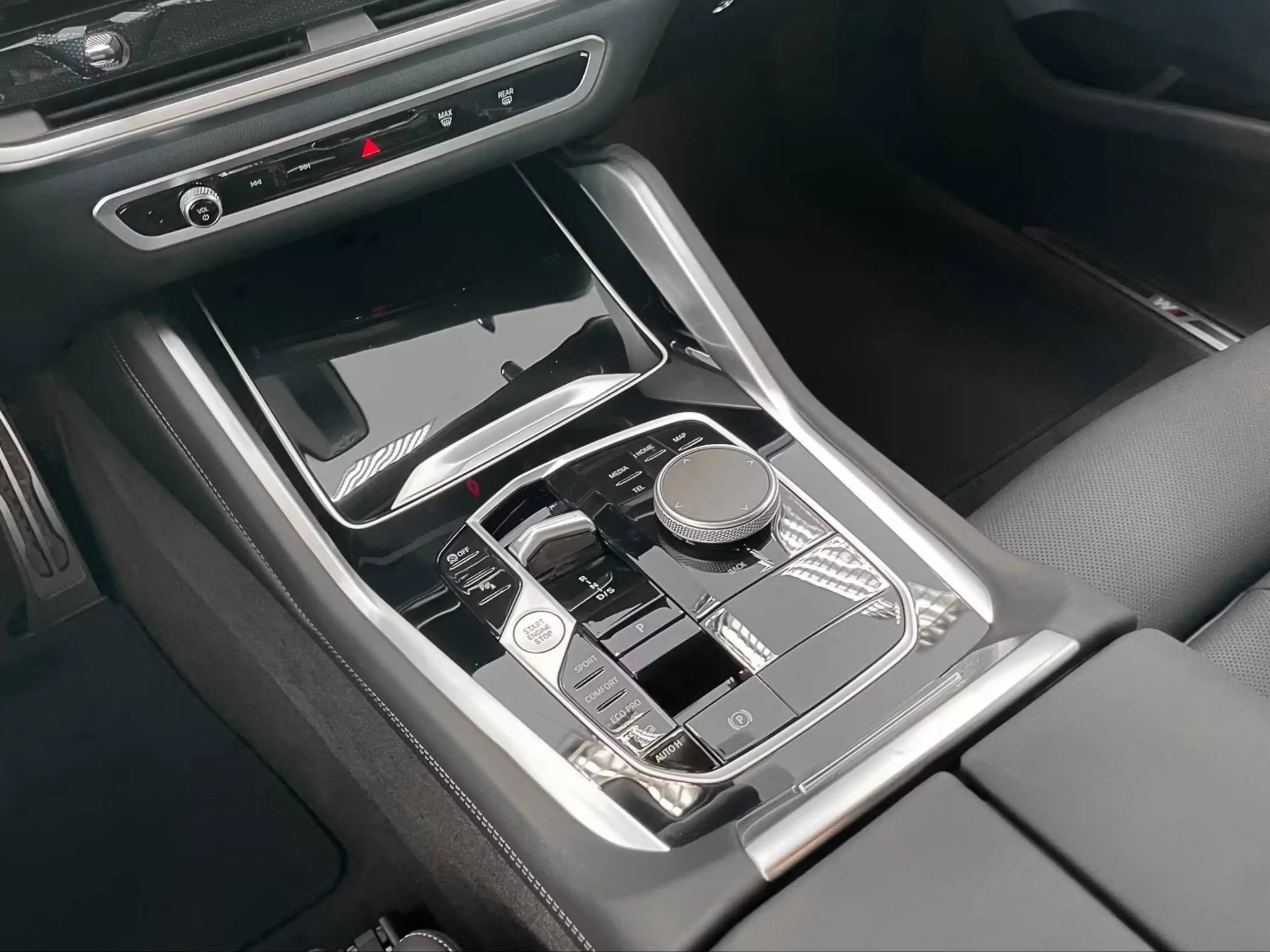 BMW X6 40 d xDrive M Sport — photo 8