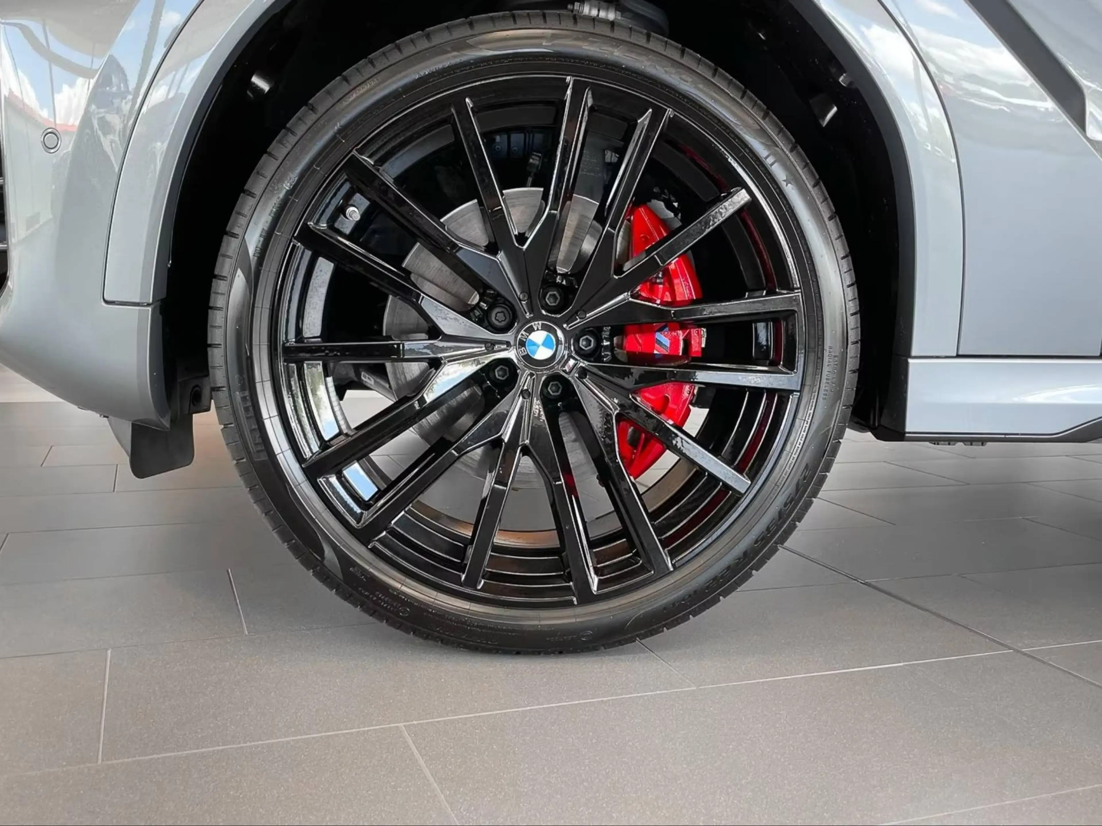 BMW X6 40 d xDrive M Sport — photo 4