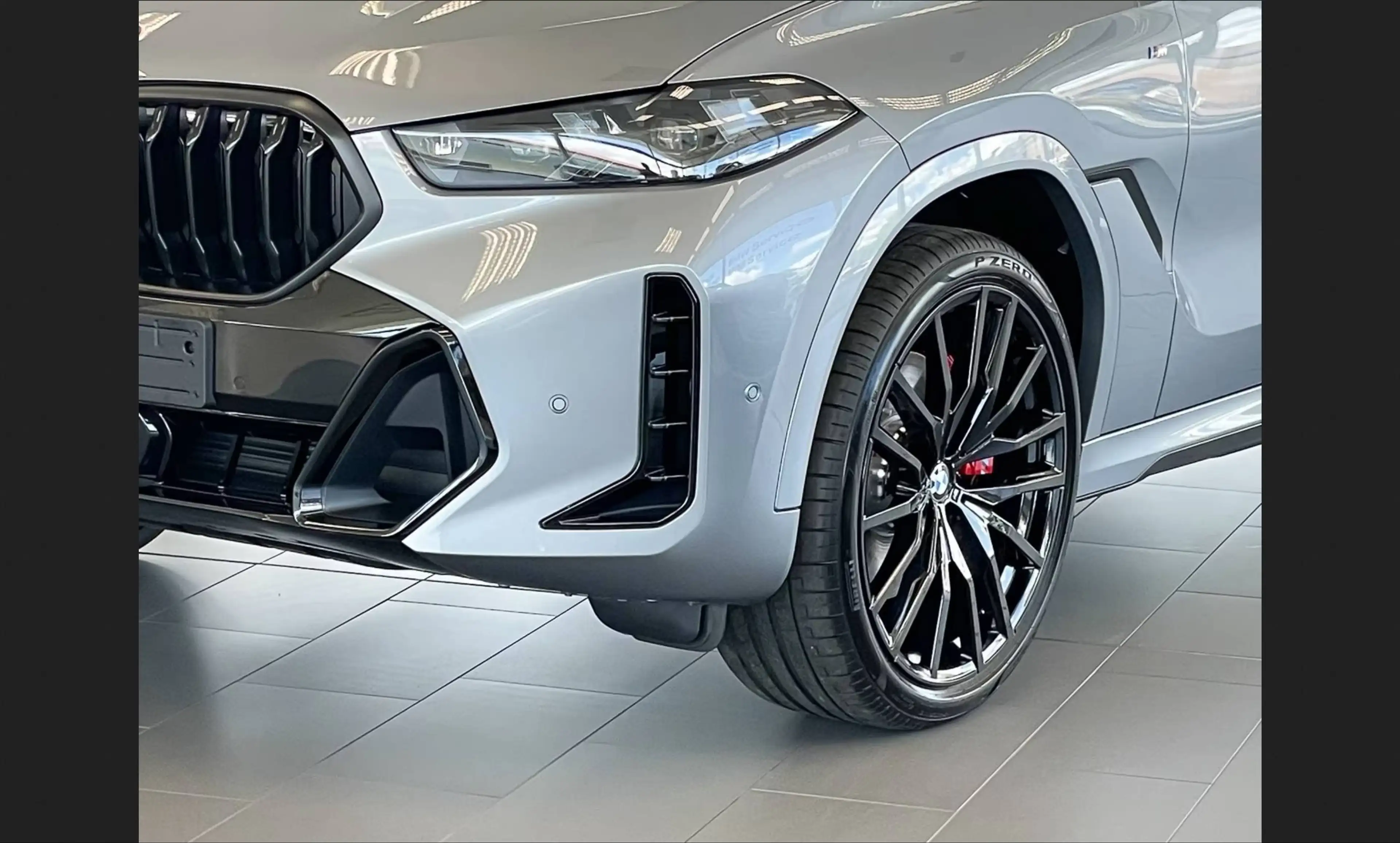 BMW X6 40 d xDrive M Sport — photo 3