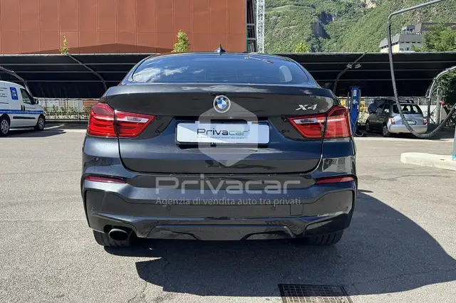 BMW X4 M X4 xDrive20d Msport