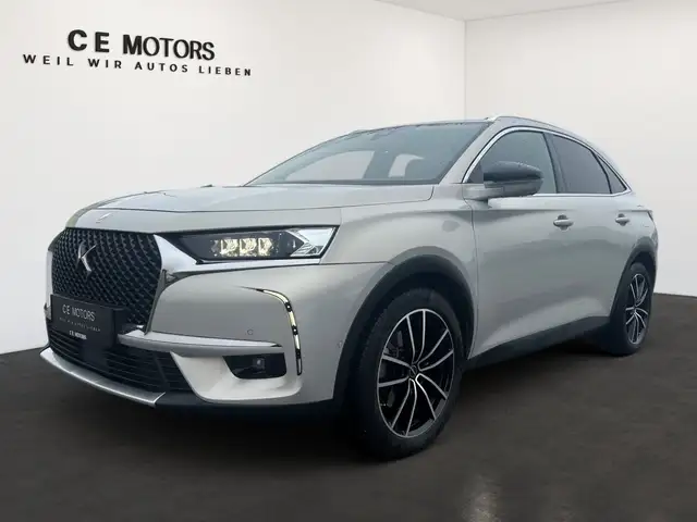 DS Automobiles DS 7 Crossback DS7  E-Tense 300 EAT8 4x4 Be Chic Aut.