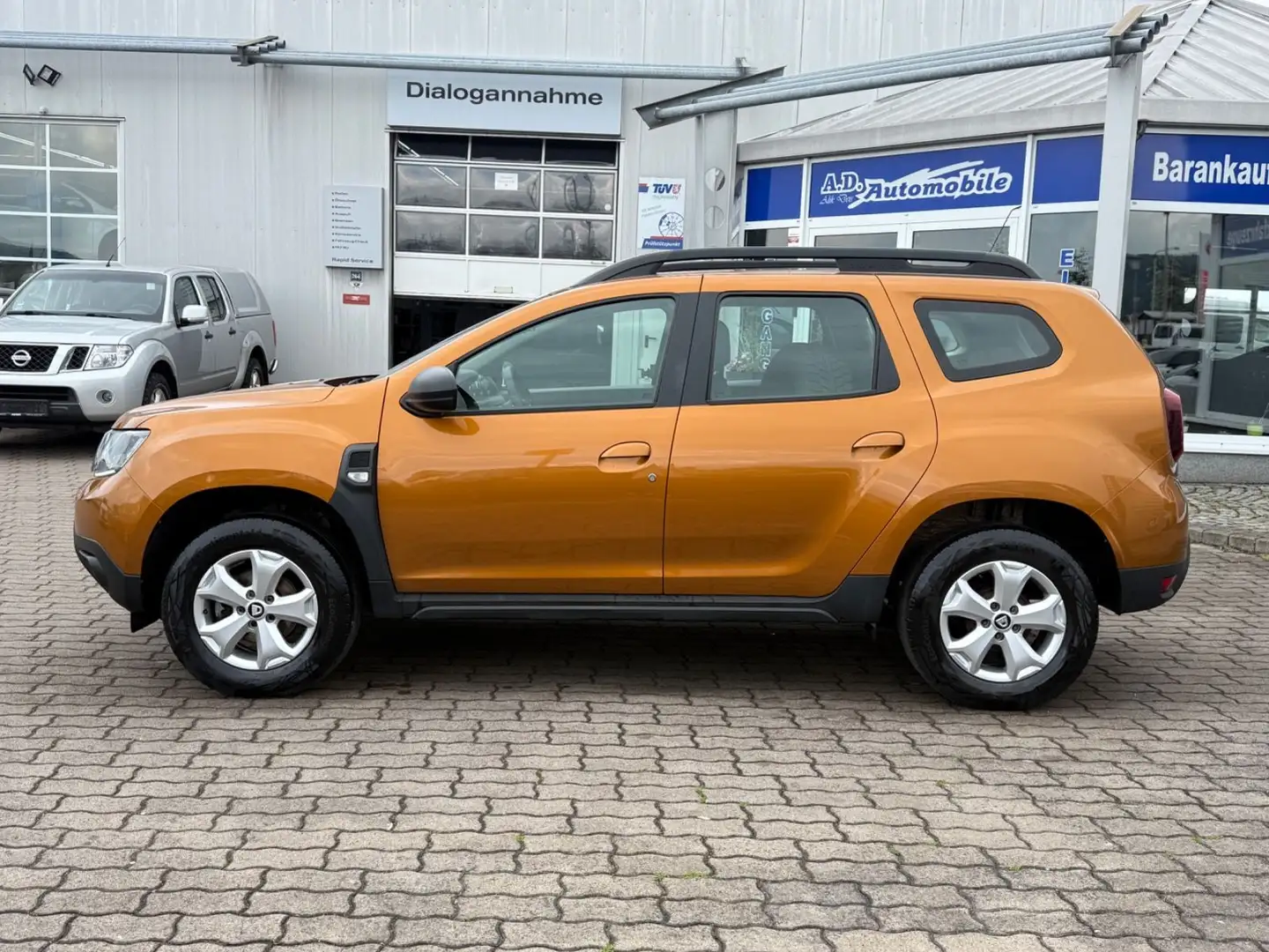 Dacia Duster II Comfort Orange - 2
