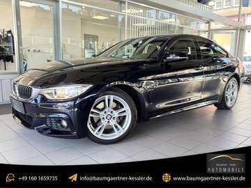 d GRAN COUPE STEPTRONIC M-SPORT NAVI KAMERA