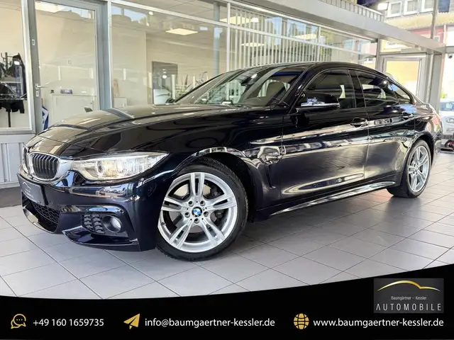 BMW 425 d GRAN COUPE STEPTRONIC M-SPORT  NAVI KAMERA