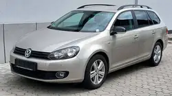 Volkswagen Golf Variant MATCH *KOMBI *AUTOMATIK *AHK *TÜV NEU *GARANTIE - fotografija vozila
