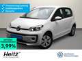 Volkswagen up! 1.0 5-Türer DAB Sitzheizung Klima Bluetooth Weiß - thumbnail 1