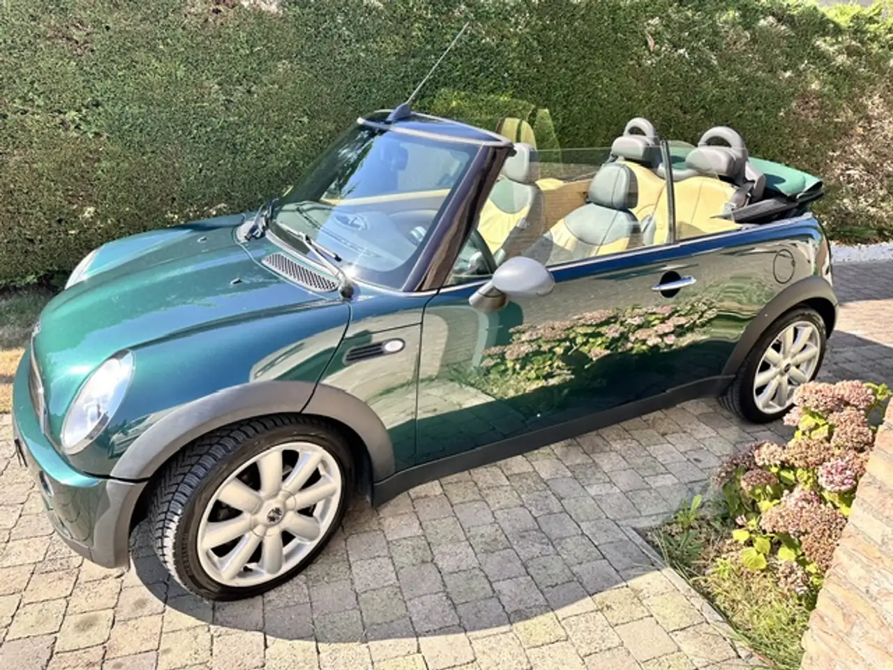 MINI One Cabrio
