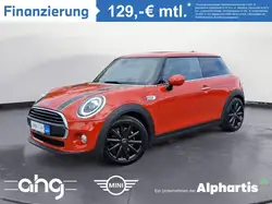 Mini ONE Panorama Klima PDC Sitzheizung LED Bluetooth