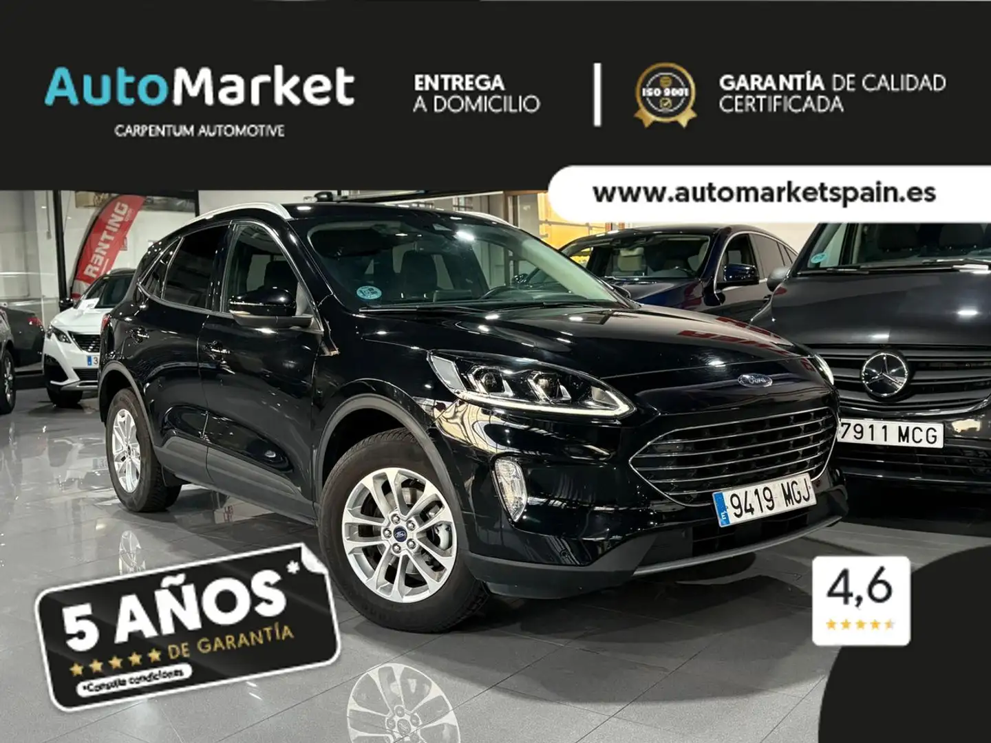Ford Kuga 1.5 EcoBoost Titanium FWD 150 - 1