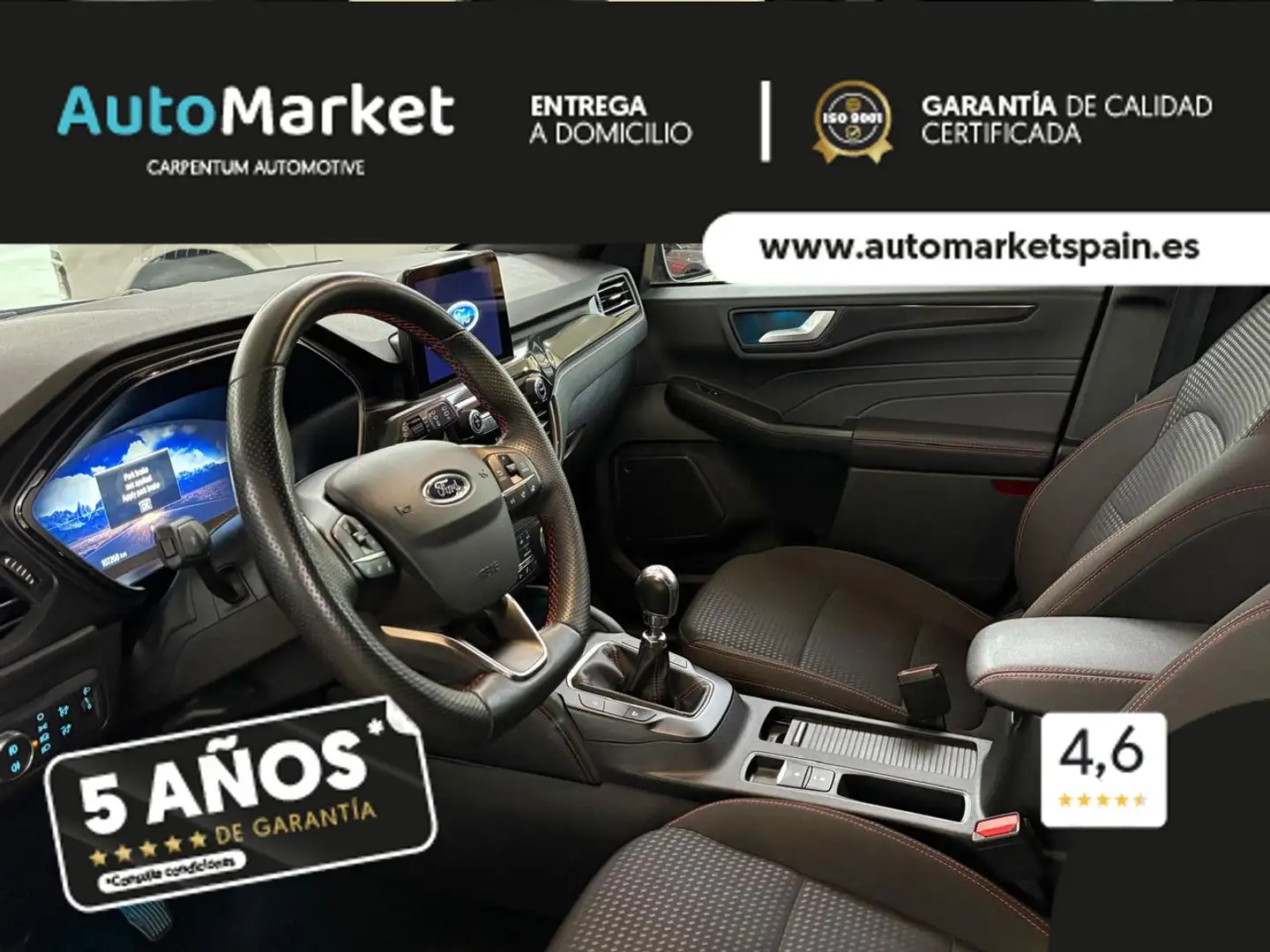 Ford Kuga 1.5 EcoBoost Titanium FWD 150 - 2