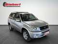 Toyota RAV 4 2.0 Executive 4X4/LEDER/AHK/KLIMA/TEMP/SD*TÜV* Plateado - thumbnail 1