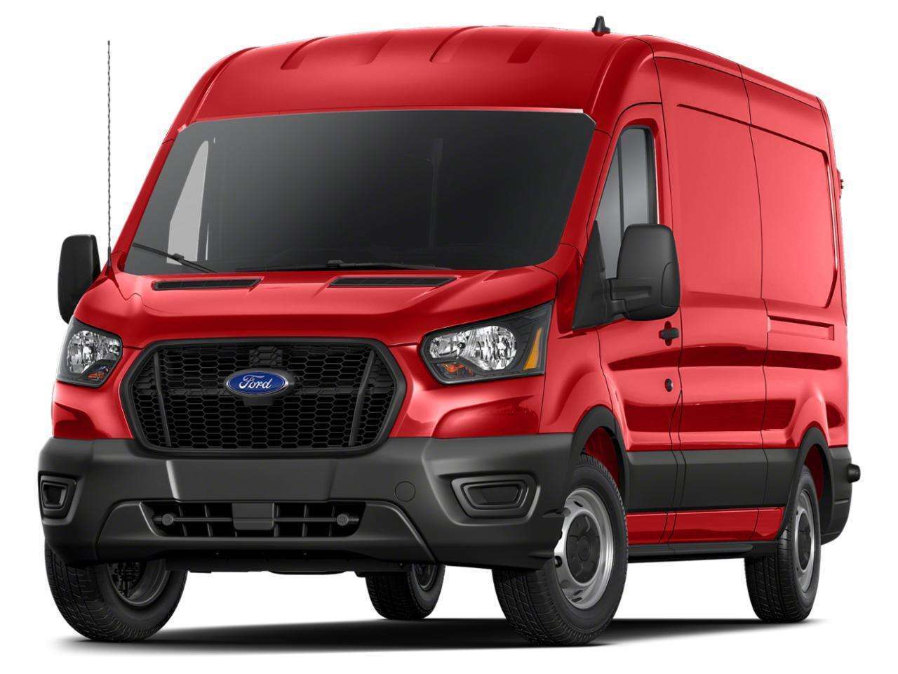 2023 Ford Transit Cargo 350 High Roof Extended LB RWD