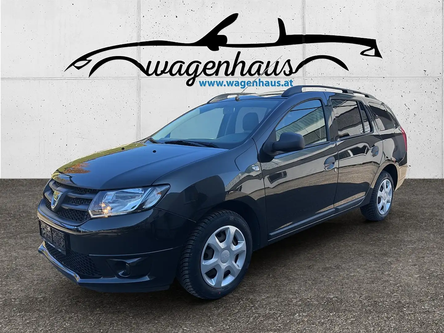 Dacia Logan MCV Ambiance dCi 75, Carplay, Navi, Klima Funk ZV Noir - 1