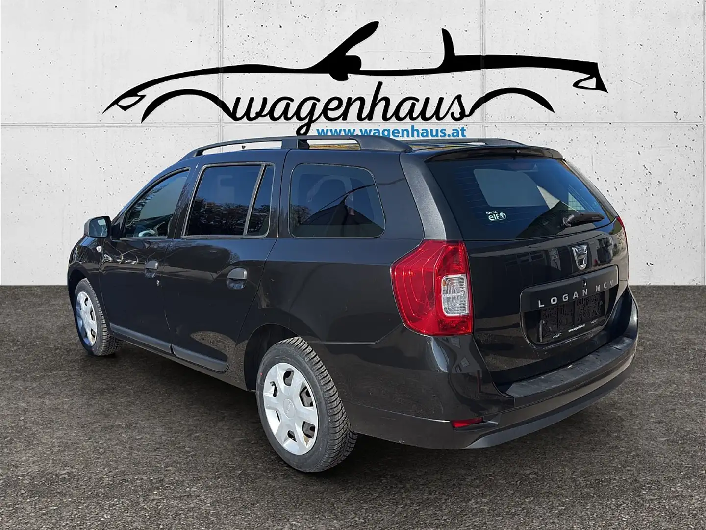 Dacia Logan MCV Ambiance dCi 75, Carplay, Navi, Klima Funk ZV Noir - 2
