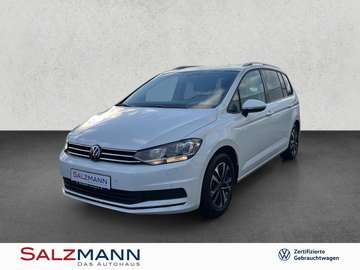 2.0 TDI United, Navi, Dach, AHK, 7 Sitzer