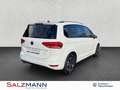 Volkswagen Touran 2.0 TDI United, Navi, Dach, AHK, 7 Sitzer White - thumbnail 5