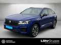 Volkswagen Touareg 3.0 eHybrid TSI 4Motion DSG R SOH87%*AHK Blau - thumbnail 1