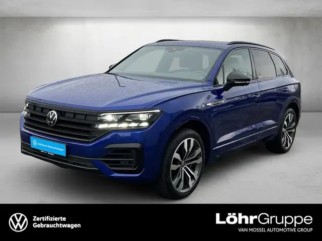 Volkswagen Touareg 3.0 eHybrid TSI 4Motion DSG R SOH87%*AHK