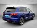 Volkswagen Touareg 3.0 eHybrid TSI 4Motion DSG R SOH87%*AHK Blau - thumbnail 4