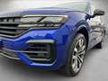 Volkswagen Touareg 3.0 eHybrid TSI 4Motion DSG R SOH87%*AHK Blau - thumbnail 5
