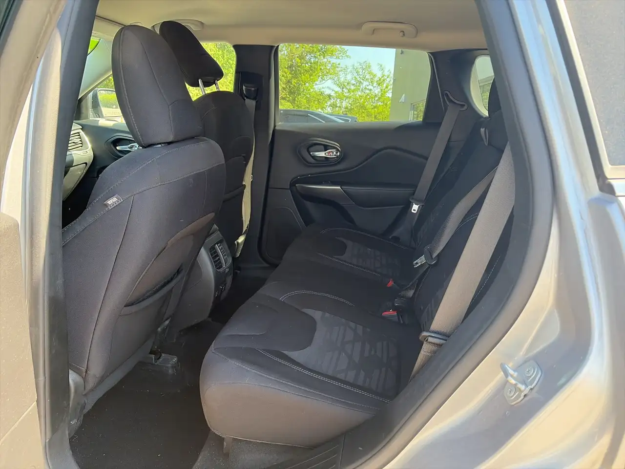 Jeep Cherokee fotografie Jeep Cherokee