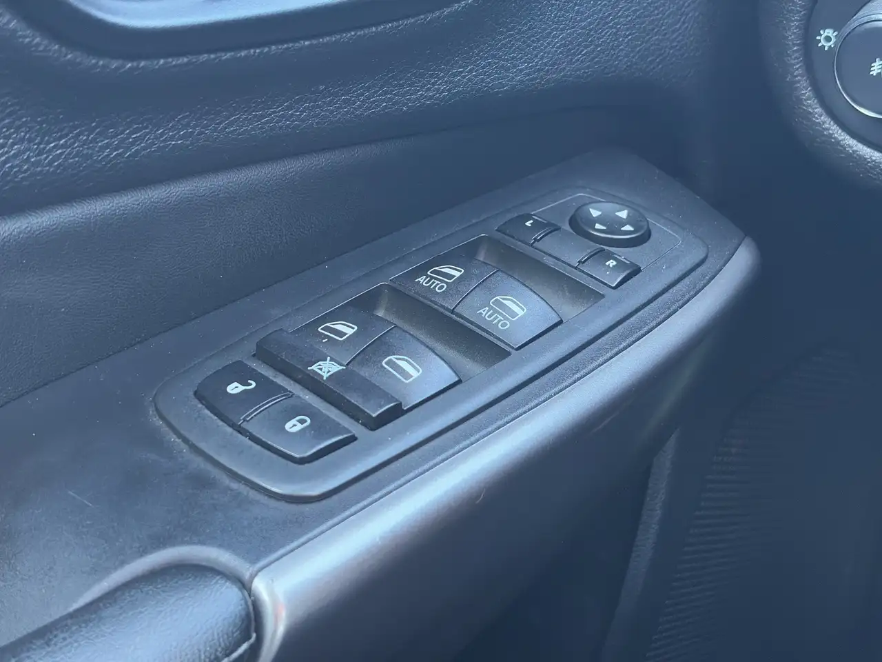 Jeep Cherokee fotografie Jeep Cherokee