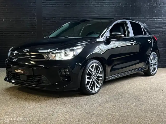 Kia Rio GT-Line 1.0 T-GDI *1e EIGENAAR* *DEALERONDERHOUDEN