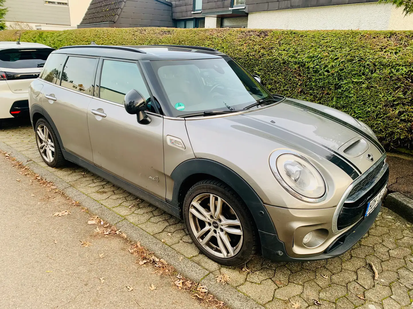 MINI Cooper S Clubman Mini Cooper S Clubman All4 Aut. Grau - 1