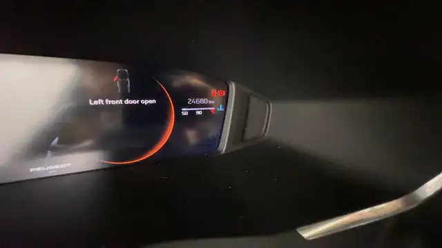 Peugeot 2008 view 20