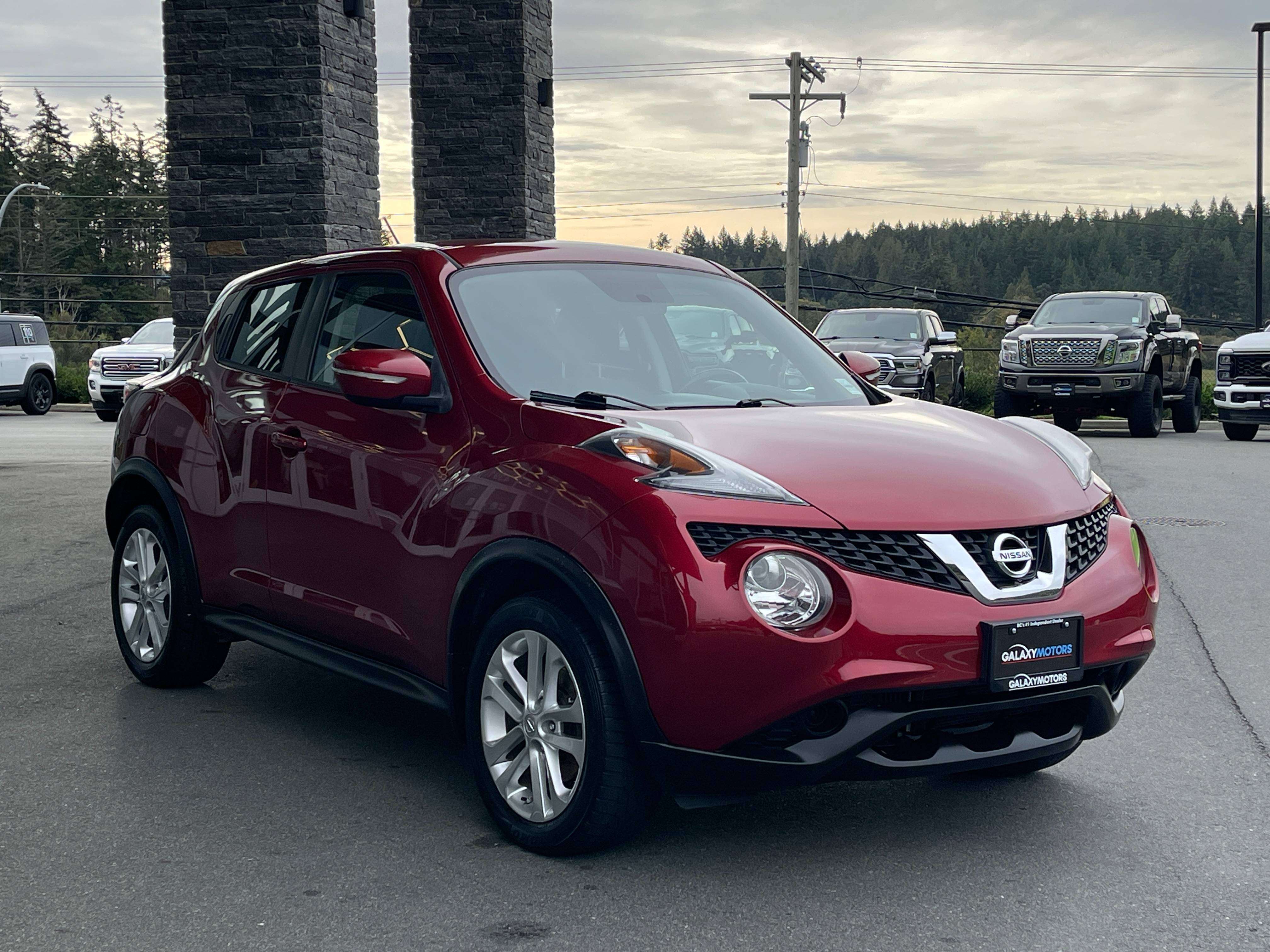 2015 Nissan Juke