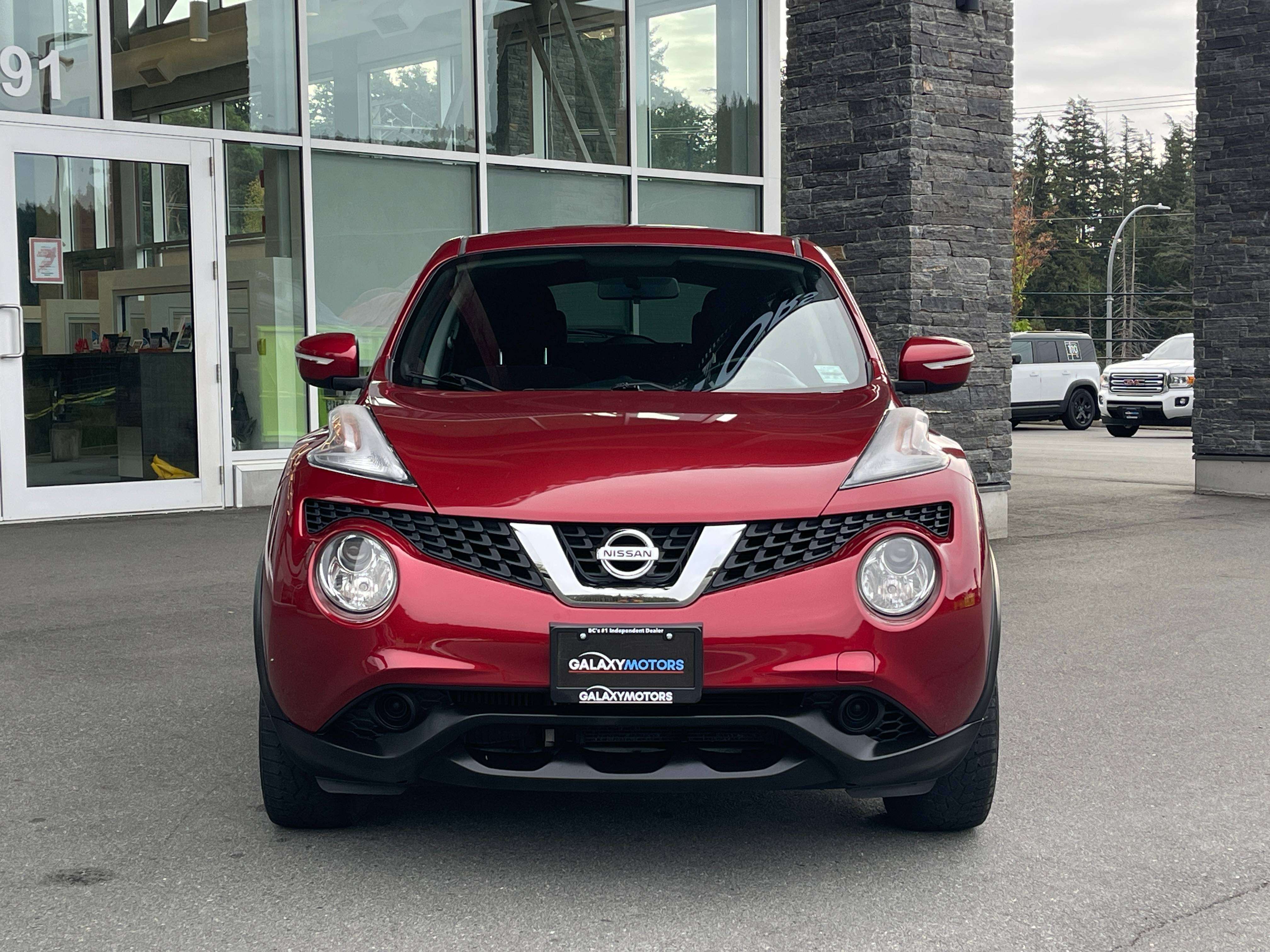 2015 Nissan Juke