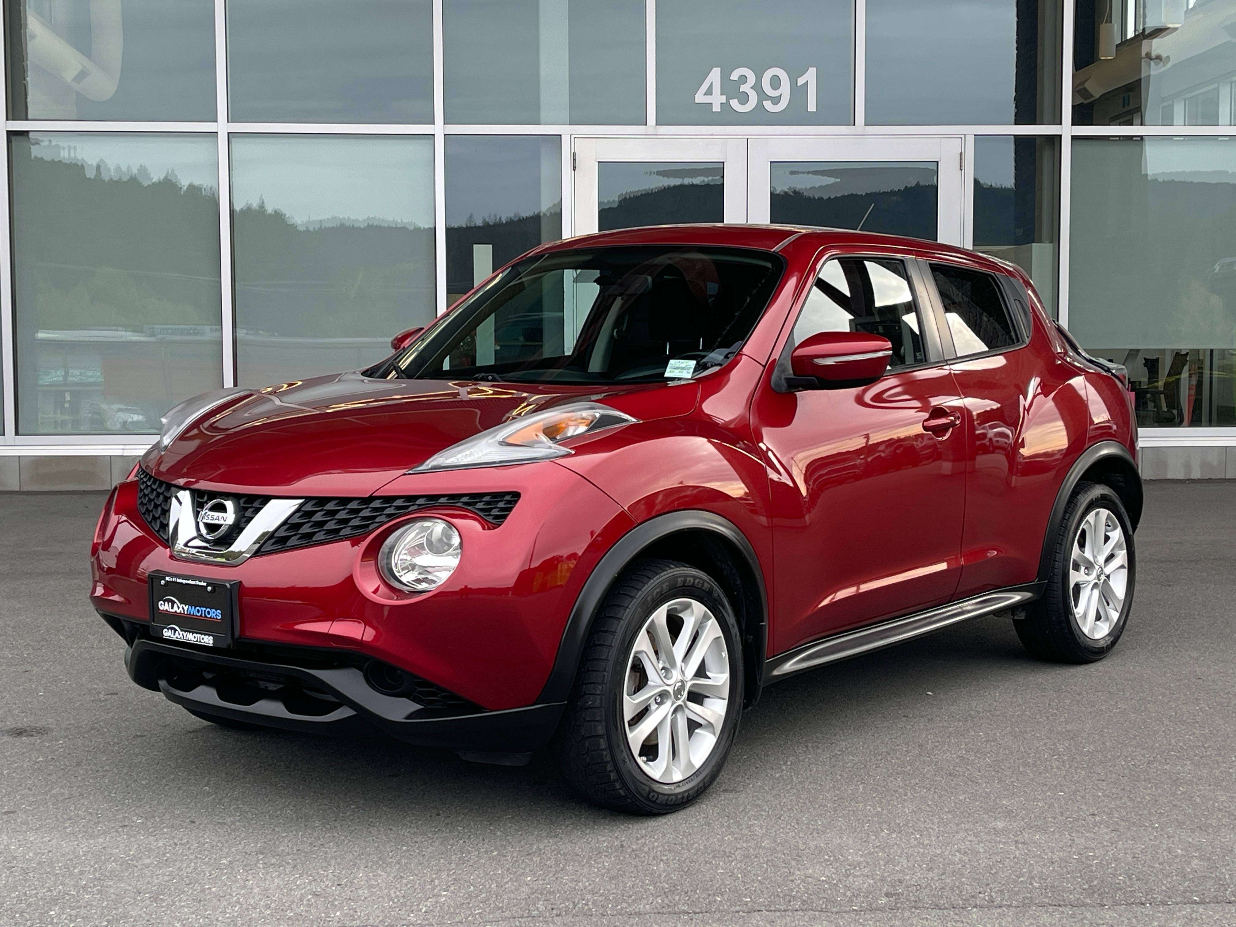 2015 Nissan Juke