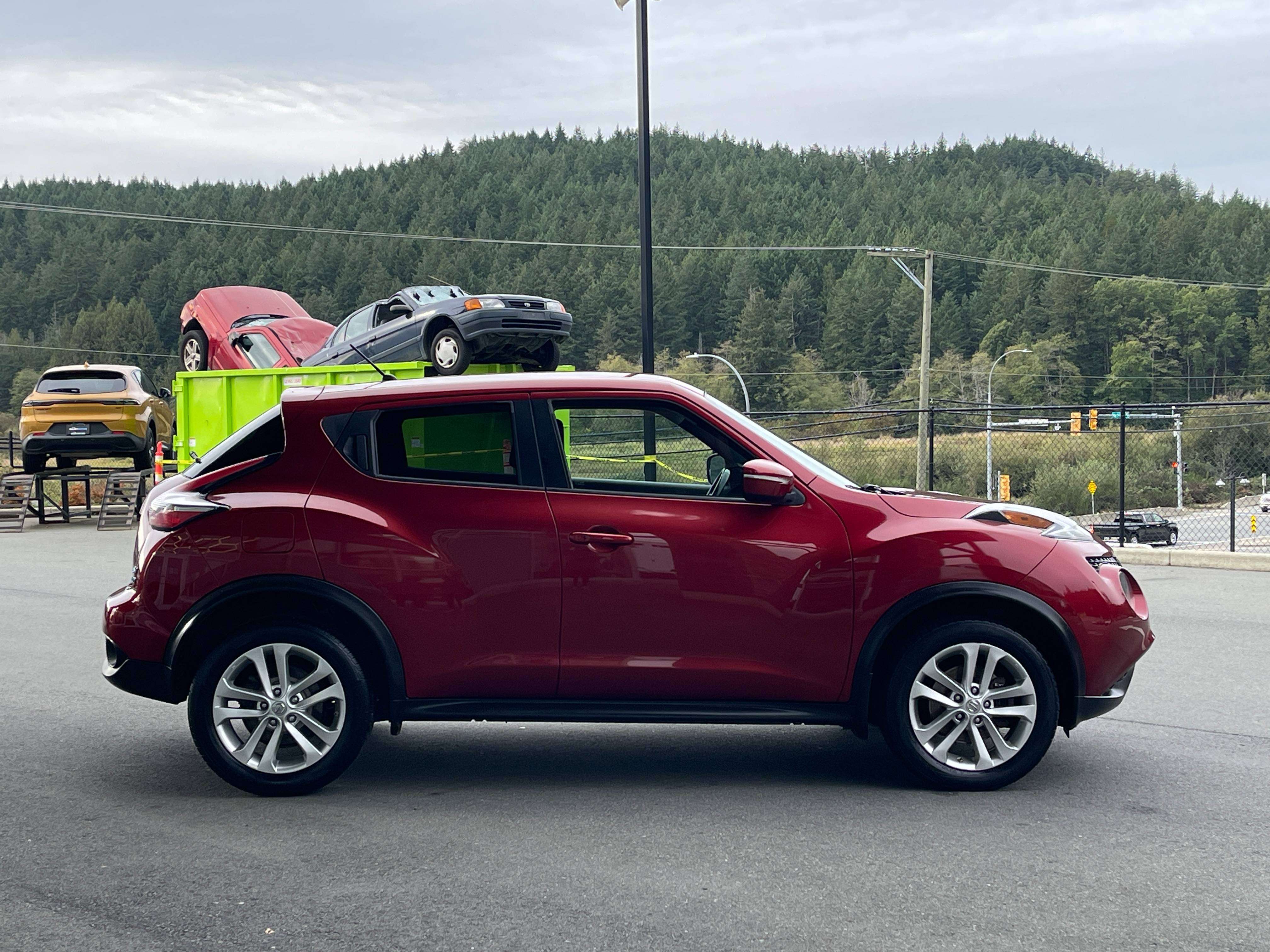 2015 Nissan Juke
