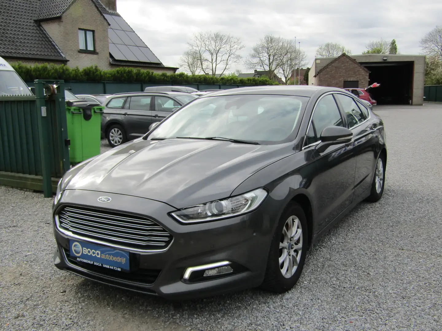 Ford Mondeo 1.5 TDCi ECOnetic Business Edition+ Groen - 1